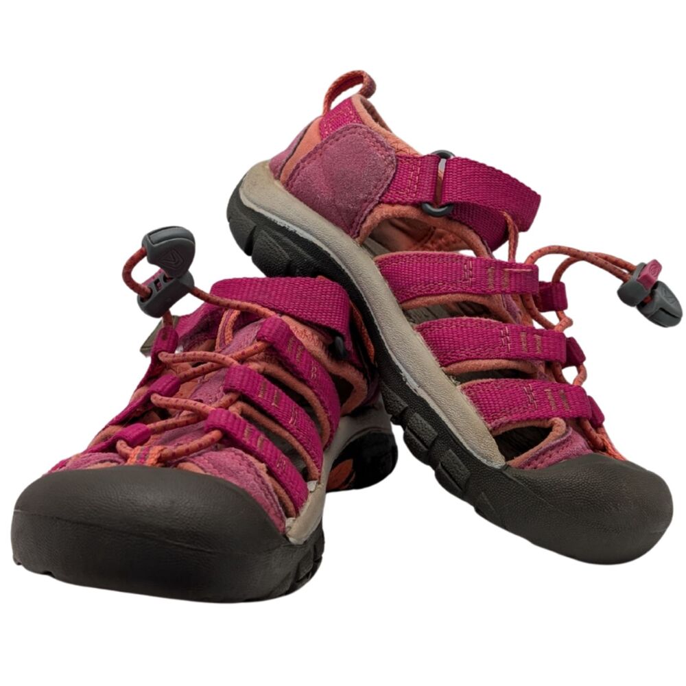 Keen Pink Newport H2 Size Toddler 12